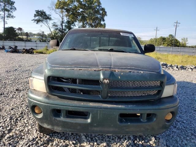 2001 Dodge RAM 1500