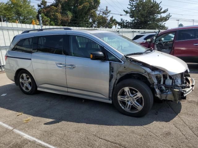 2012 Honda Odyssey Touring