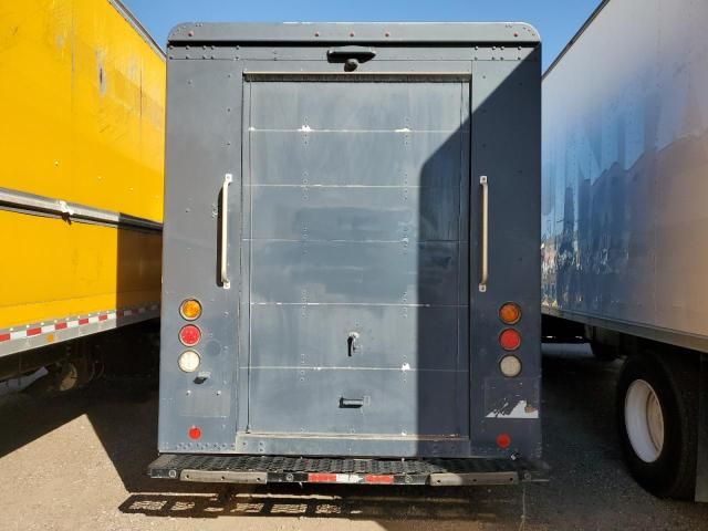 2021 Freightliner Chassis M Line WALK-IN Van