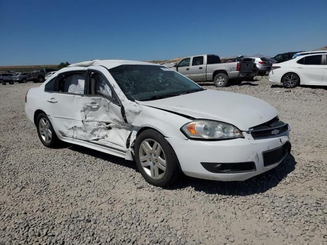 2011 Chevrolet Impala LT