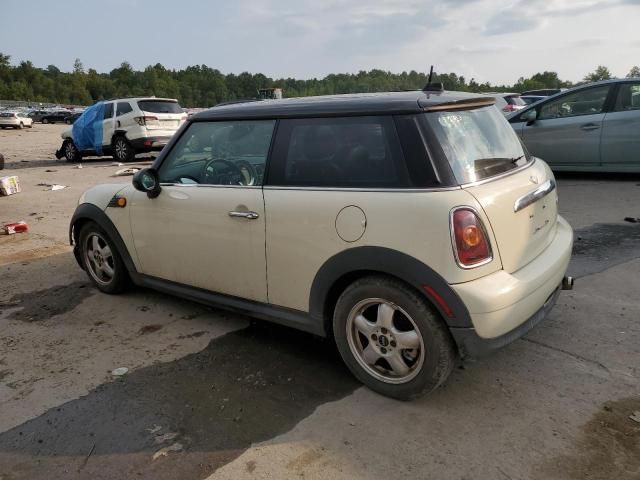 2008 Mini Cooper