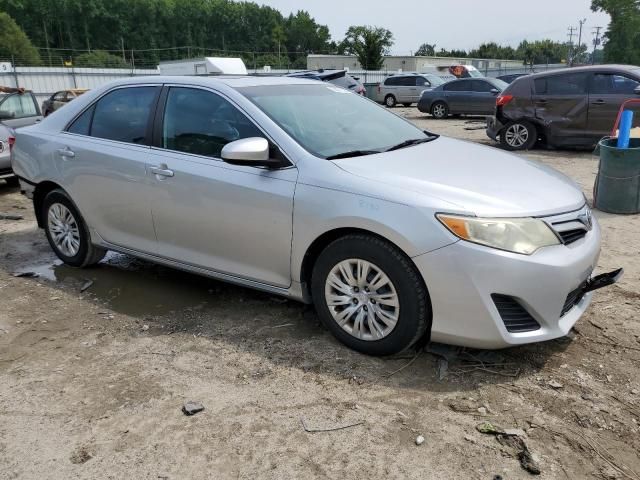 2013 Toyota Camry L