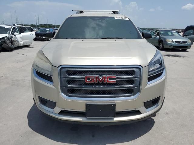 2015 GMC Acadia SLE