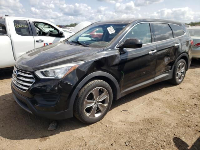 2013 Hyundai Santa FE GLS