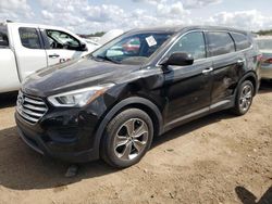 Salvage cars for sale at Elgin, IL auction: 2013 Hyundai Santa FE GLS