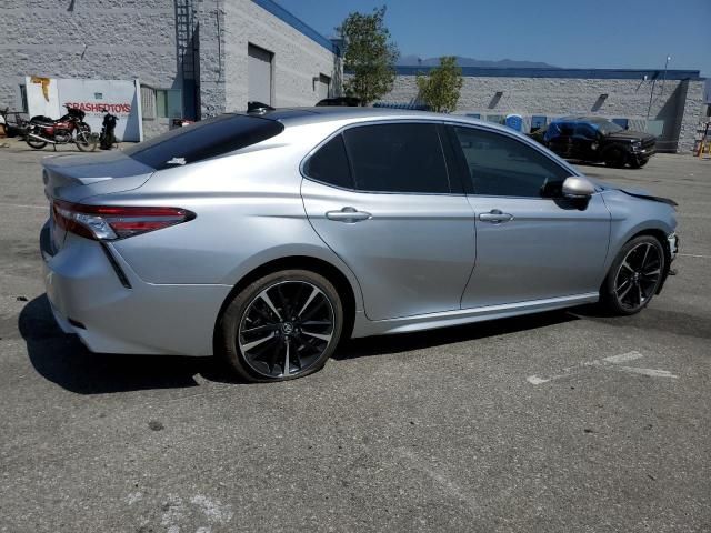 2018 Toyota Camry XSE