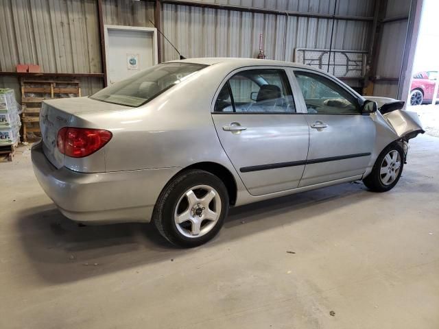 2004 Toyota Corolla CE