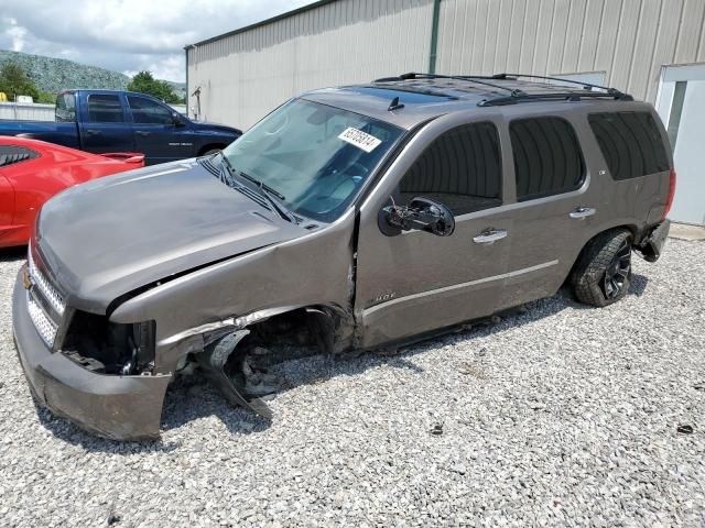 2012 Chevrolet Tahoe K1500 LTZ