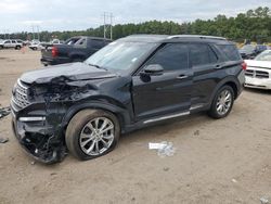 2021 Ford Explorer Limited en venta en Greenwell Springs, LA