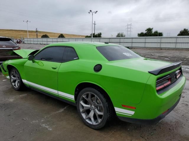 2017 Dodge Challenger SXT