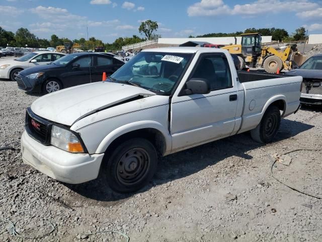 2003 GMC Sonoma