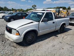 Salvage cars for sale at Hueytown, AL auction: 2003 GMC Sonoma