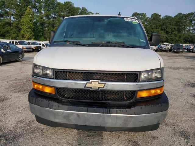 2020 Chevrolet Express G2500