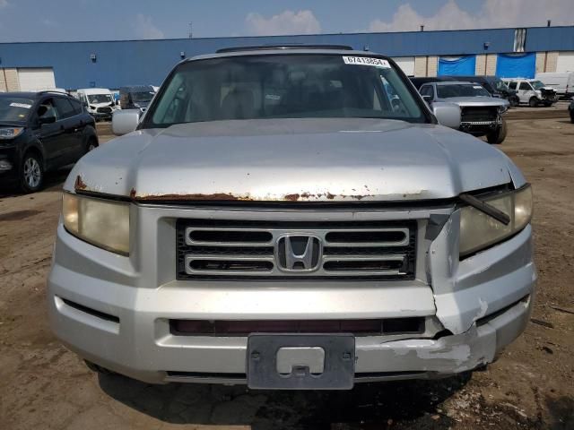 2008 Honda Ridgeline RTL