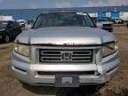 2008 Honda Ridgeline RTL