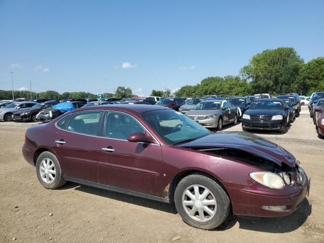 2006 Buick Lacrosse CX