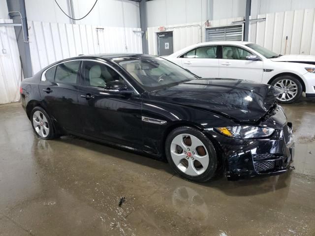 2017 Jaguar XE