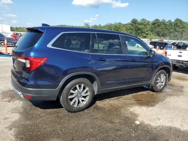 2021 Honda Pilot EXL