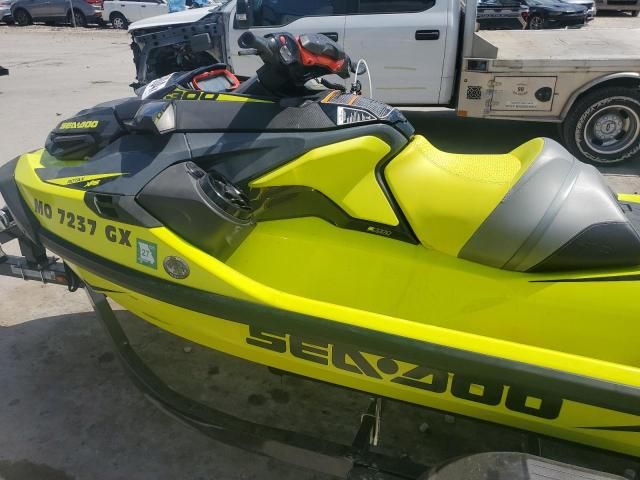 2019 Seadoo RXT-X 300