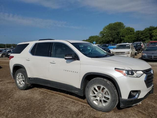 2018 Chevrolet Traverse LT