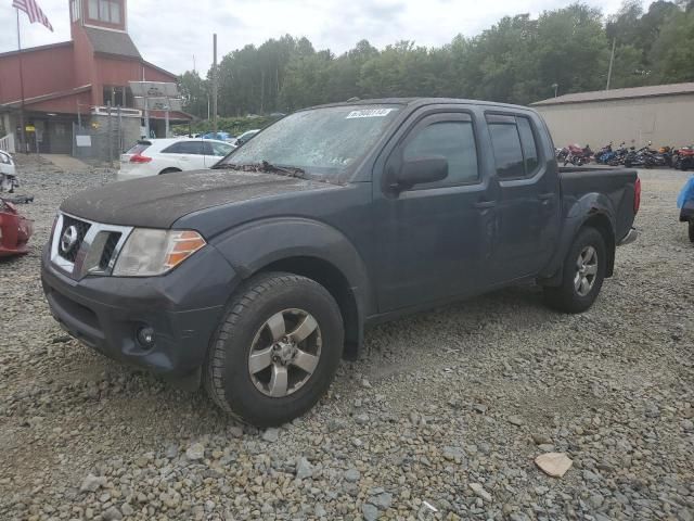 2013 Nissan Frontier S