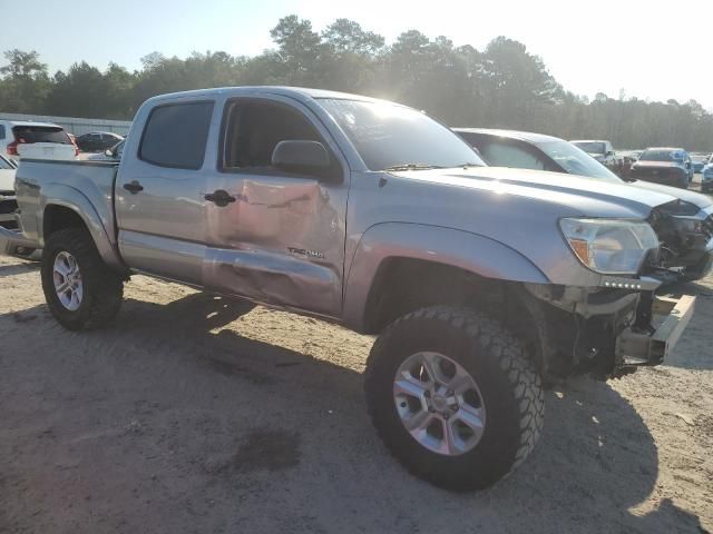 2015 Toyota Tacoma Double Cab