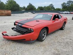 Salvage cars for sale at Madisonville, TN auction: 2010 Dodge Challenger SE