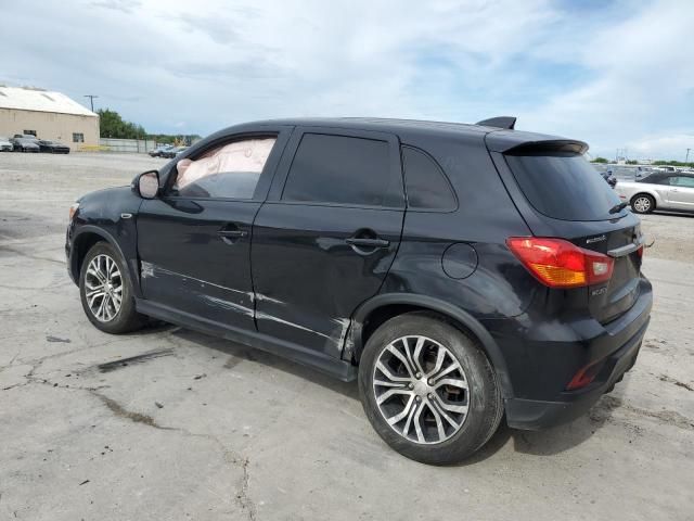 2018 Mitsubishi Outlander Sport ES