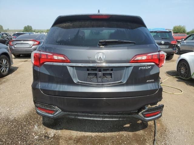 2016 Acura RDX Technology