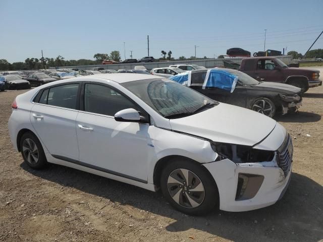 2019 Hyundai Ioniq SEL