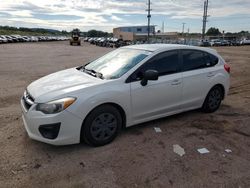 Subaru salvage cars for sale: 2014 Subaru Impreza