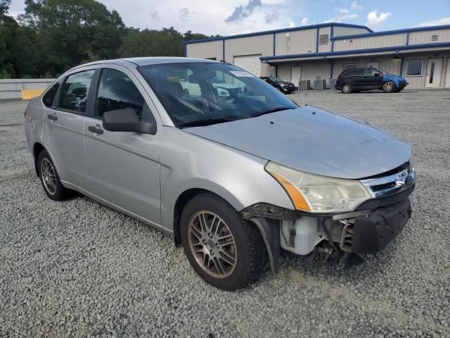 2010 Ford Focus SE