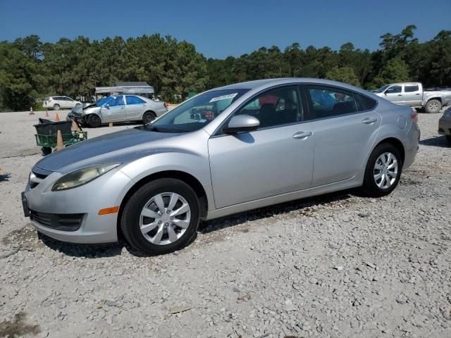 2011 Mazda 6 I