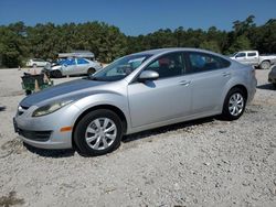 Mazda salvage cars for sale: 2011 Mazda 6 I