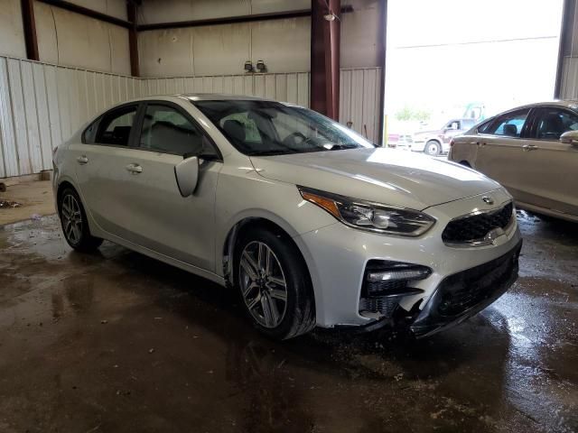 2019 KIA Forte GT Line