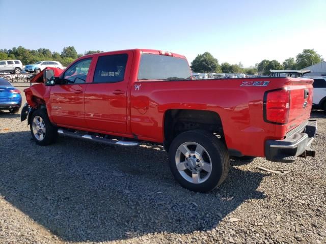 2017 Chevrolet Silverado K2500 Heavy Duty LT