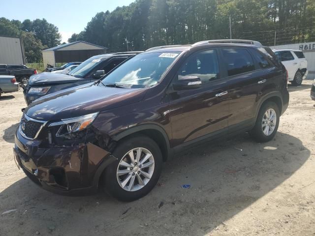 2015 KIA Sorento LX