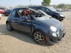 2018 Fiat 500 POP