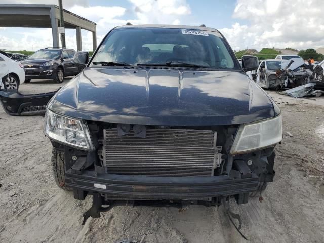 2012 Dodge Journey SXT