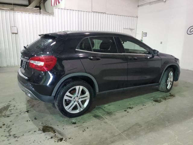 2016 Mercedes-Benz GLA 250 4matic