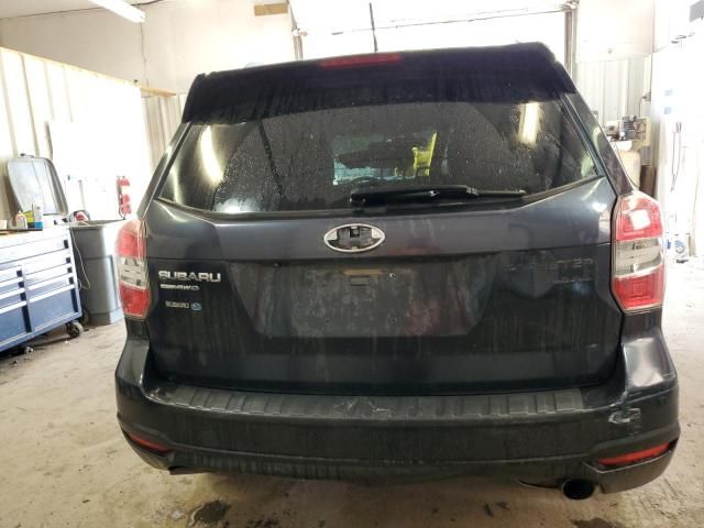 2014 Subaru Forester 2.5I Touring