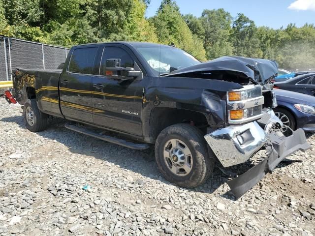 2019 Chevrolet Silverado K2500 Heavy Duty LT