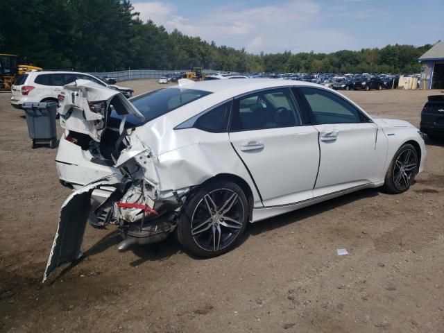 2022 Honda Accord Touring Hybrid