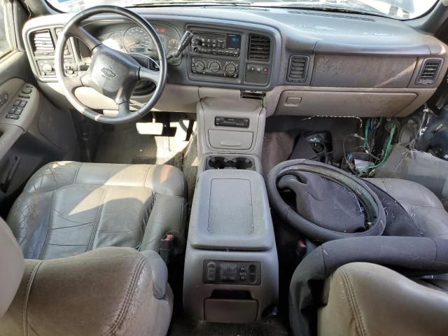 2002 Chevrolet Tahoe K1500