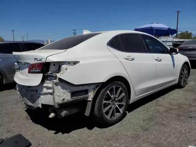 2016 Acura TLX