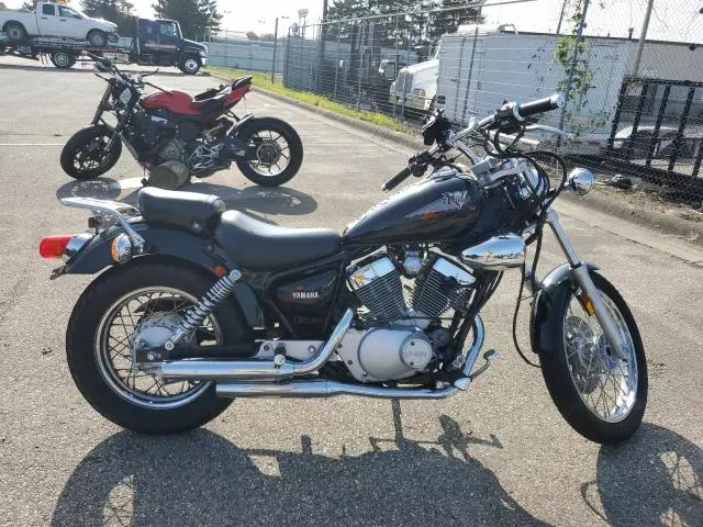 2002 Yamaha XV250