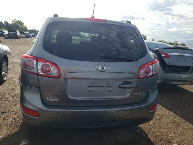 2011 Hyundai Santa FE GLS