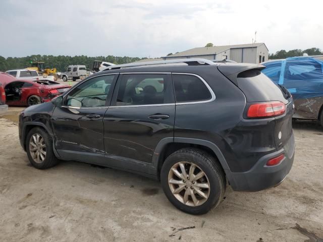 2014 Jeep Cherokee Limited