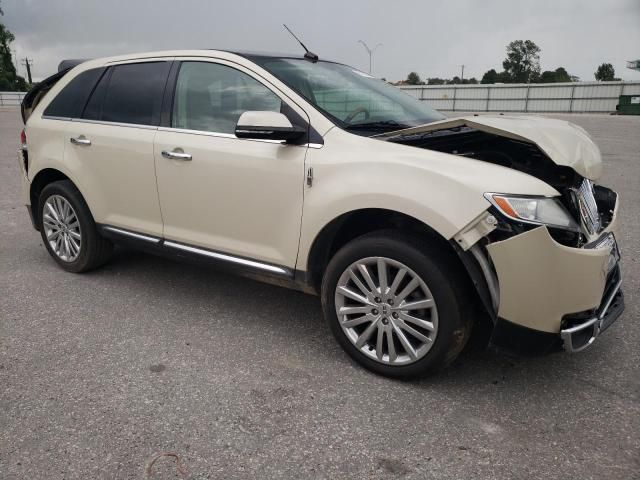 2014 Lincoln MKX