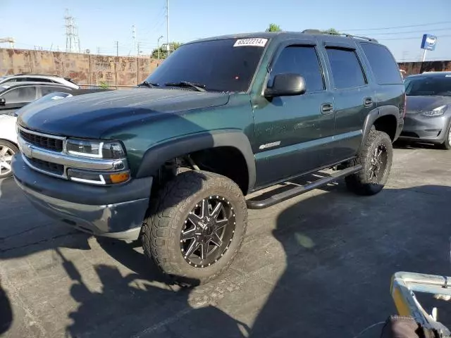 2003 Chevrolet Tahoe C1500